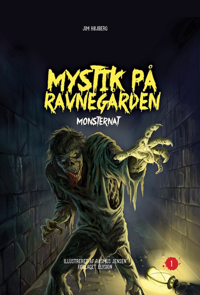 Book cover for Monsternat
