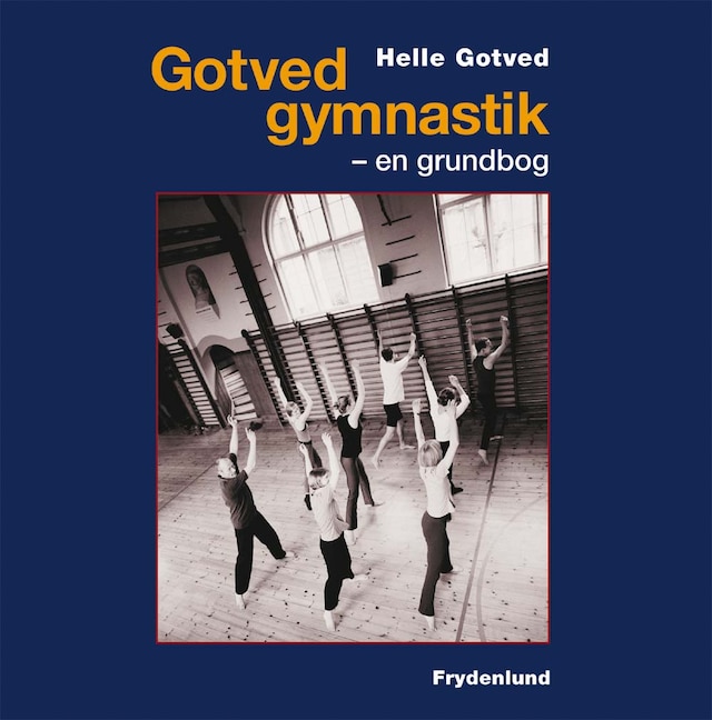 Buchcover für Gotved gymnastik