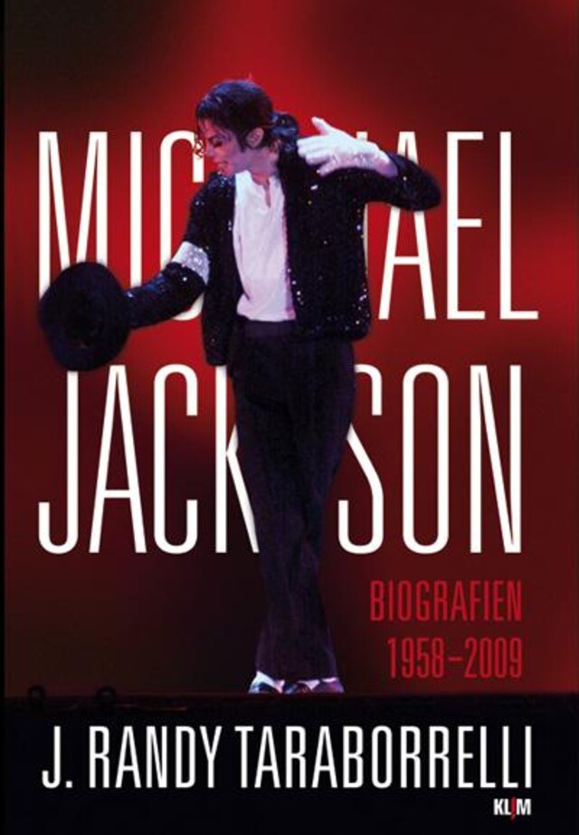 Buchcover für Michael Jackson