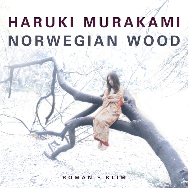 Book cover for Norwegian wood