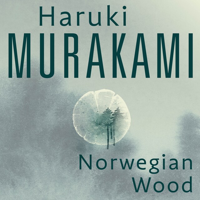 Book cover for Norwegian wood