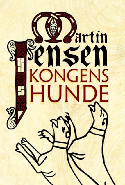 Kongens hunde bookCoverFor