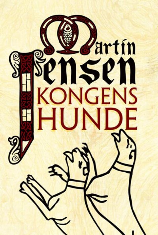 Book cover for Kongens hunde