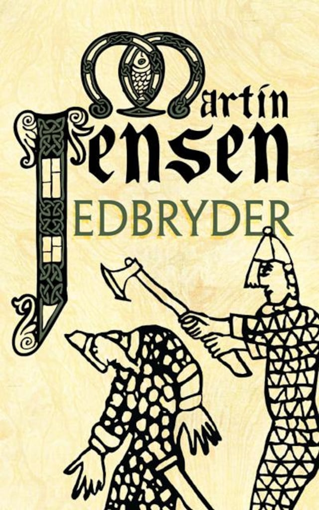 Book cover for Edbryder