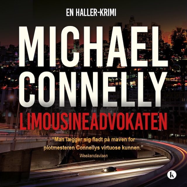 Book cover for Limousineadvokaten