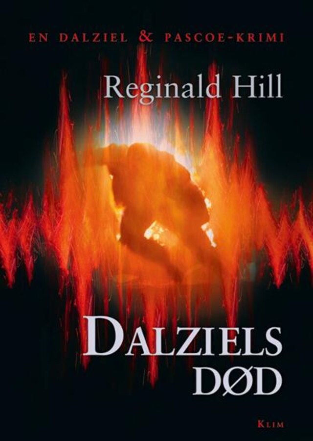 Book cover for Dalziels død