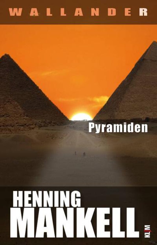 Buchcover für Pyramiden