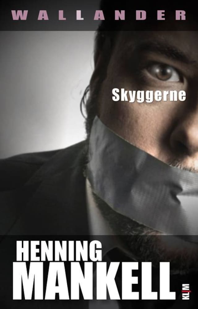 Book cover for Skyggerne