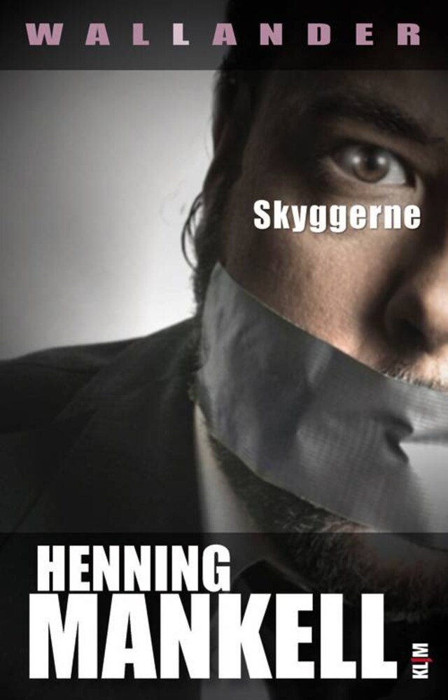 Boekomslag van Skyggerne