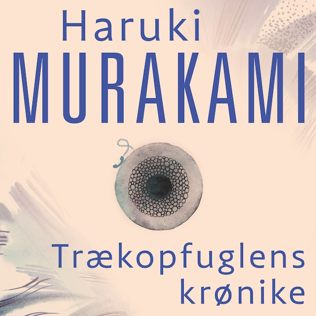 Buchcover für Trækopfuglens krønike