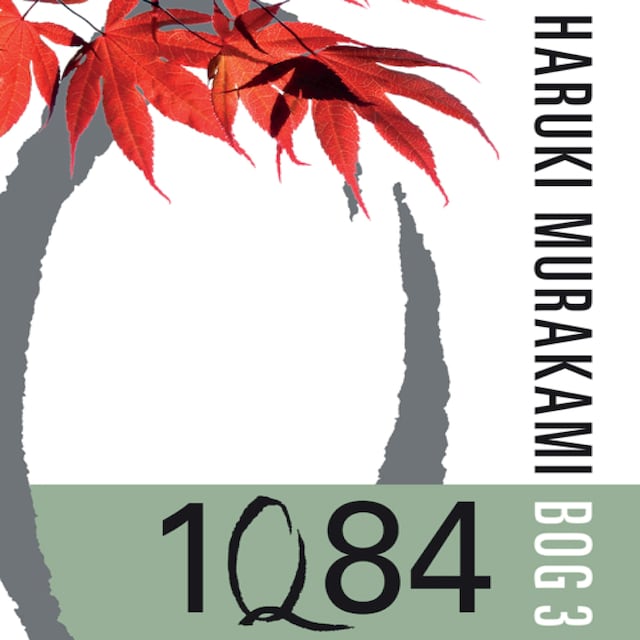 Book cover for 1Q84 Bog 3