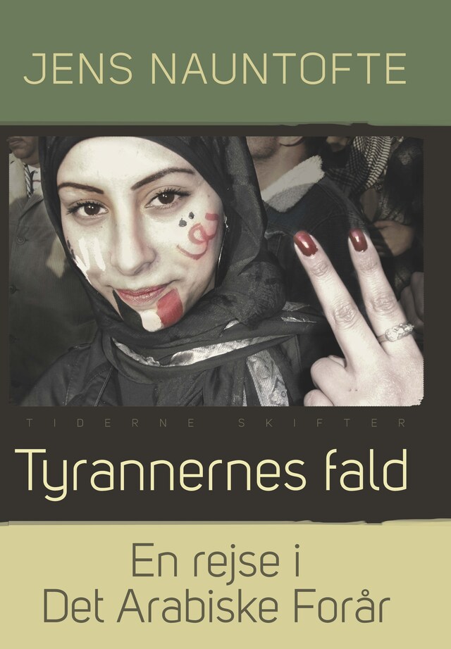 Book cover for Tyrannernes fald