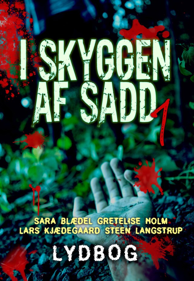 Couverture de livre pour I skyggen af Sadd 1