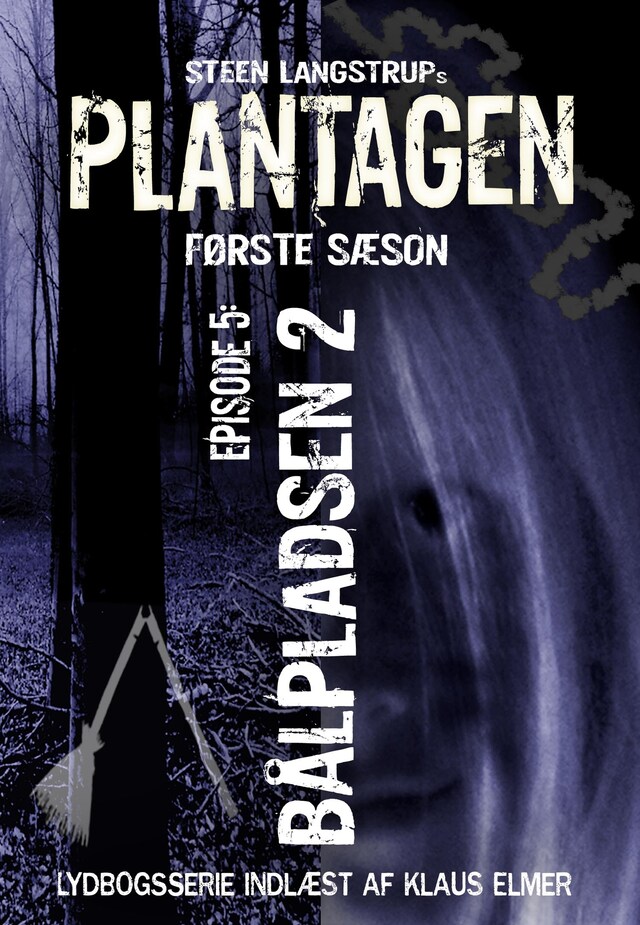 Kirjankansi teokselle Plantagen, sæson 1, episode 5