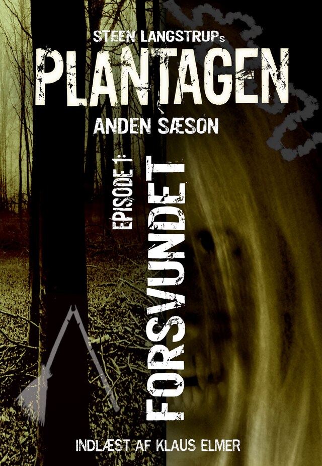 Book cover for Plantagen, sæson 2, episode 1