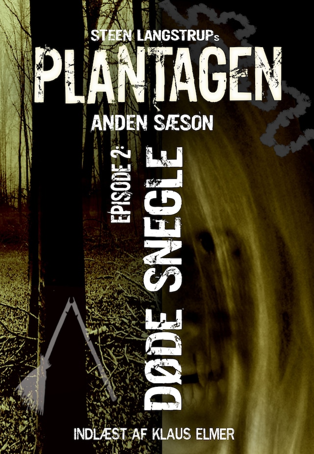 Book cover for Plantagen, sæson 2, episode 2