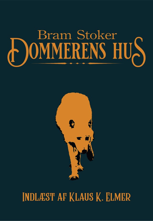 Book cover for Dommerens hus