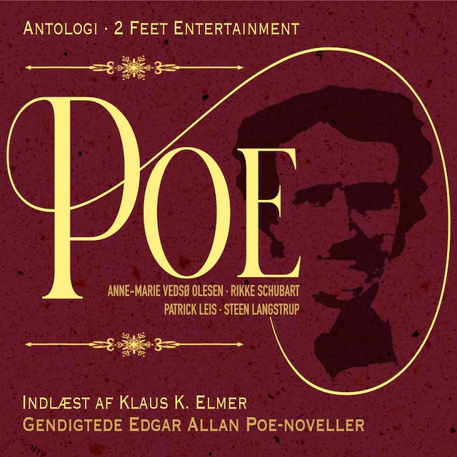Book cover for POE
