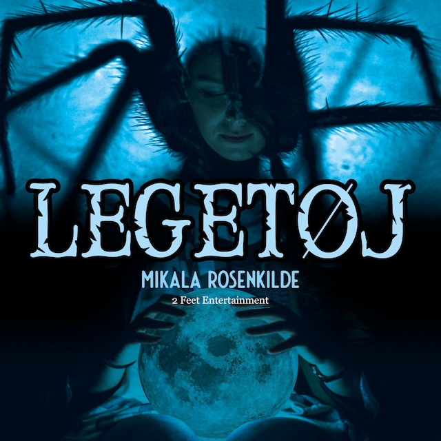 Book cover for Legetøj