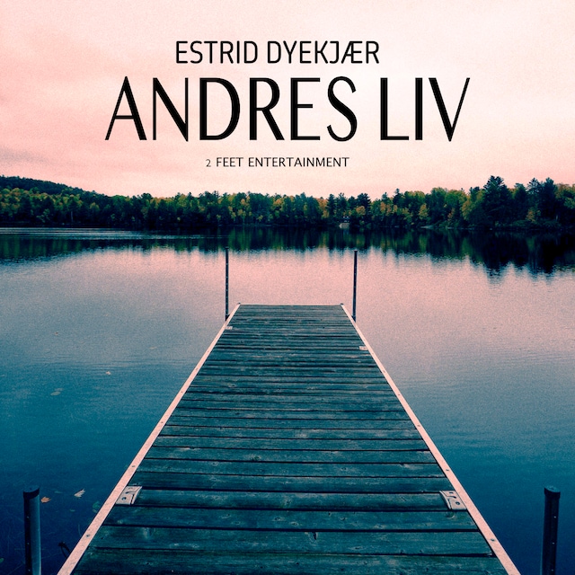 Book cover for Andres liv