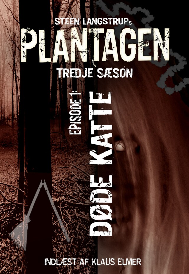 Book cover for Plantagen, sæson 3, episode 1