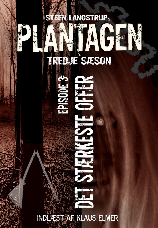 Book cover for Plantagen, sæson 3, episode 3