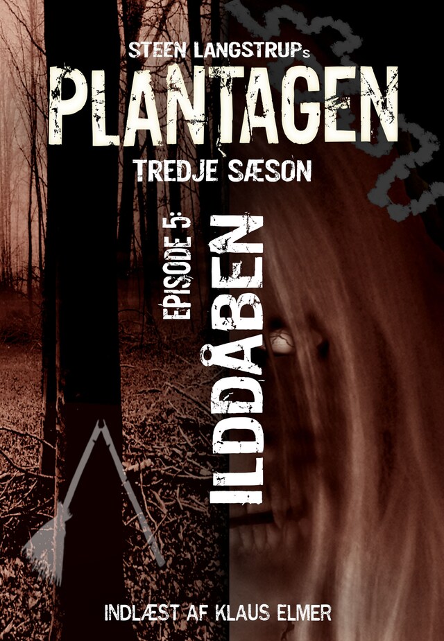 Buchcover für Plantagen, sæson 3, episode 5