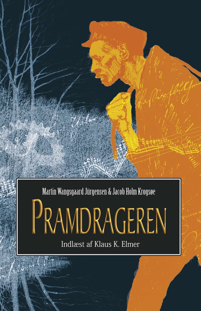 Book cover for Pramdrageren