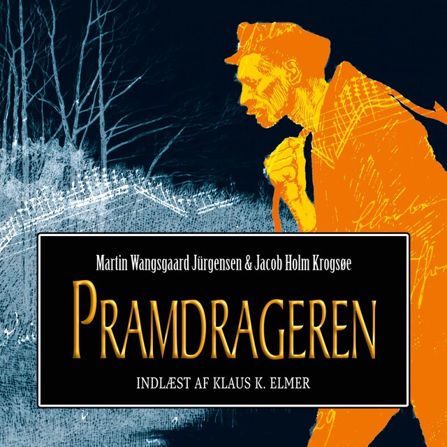 Book cover for Pramdrageren