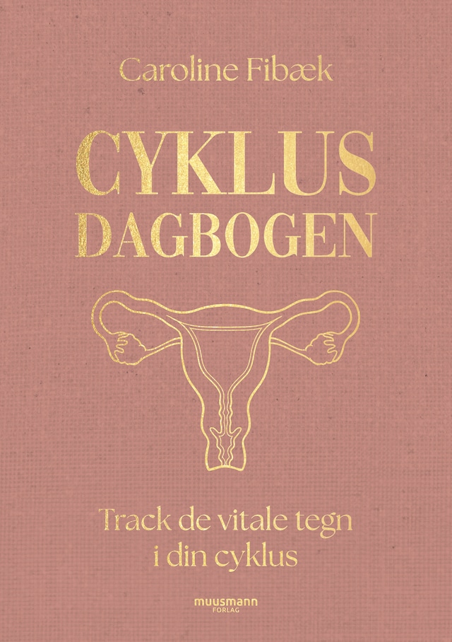 Bokomslag for Cyklusdagbogen