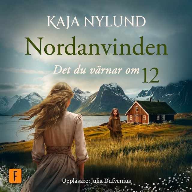 Portada de libro para Det du värnar om