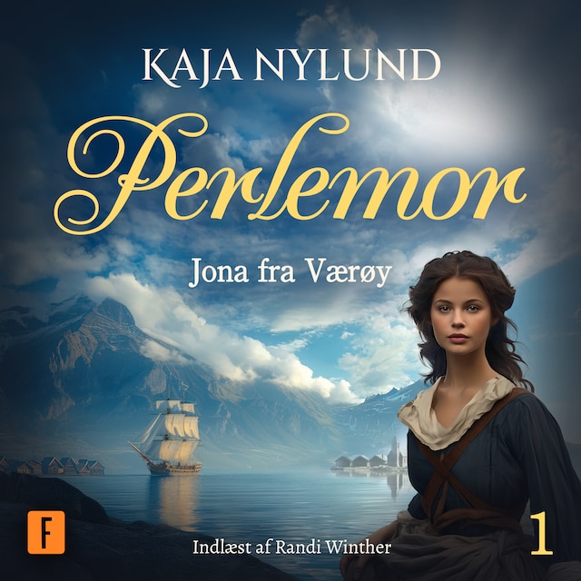 Book cover for Jona fra Værøy