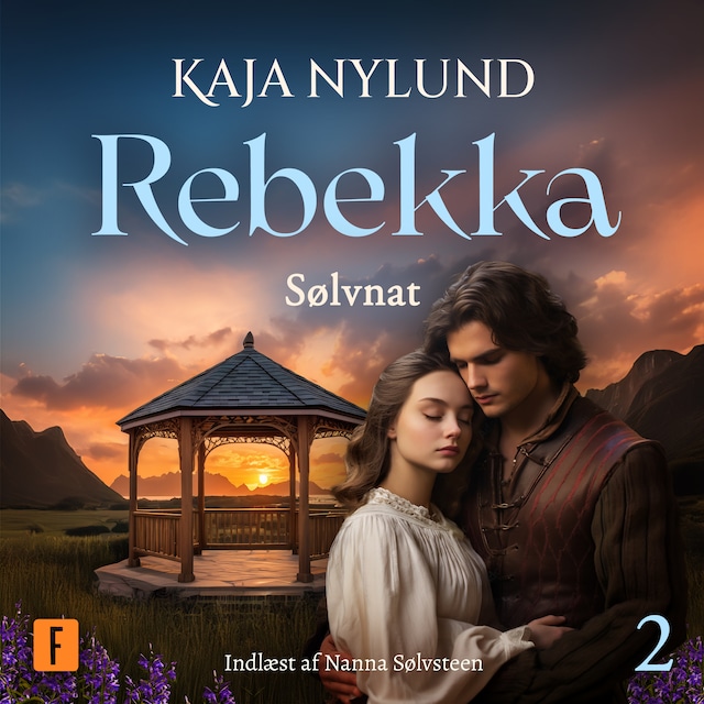 Book cover for Sølvnat