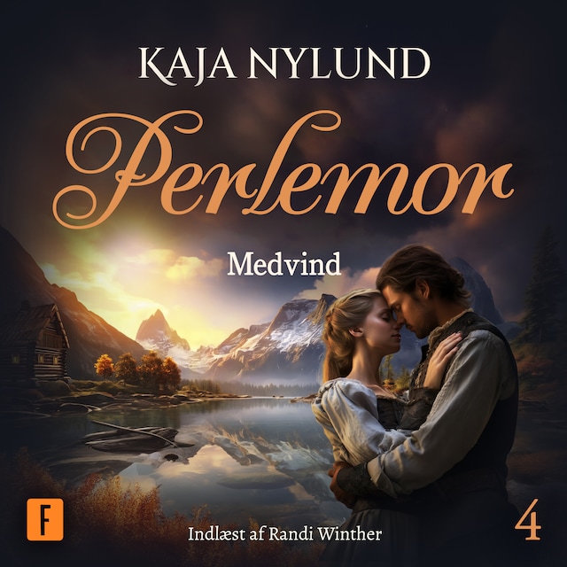 Book cover for Medvind