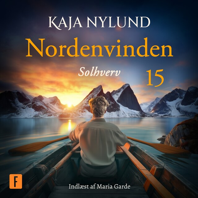 Book cover for Solhverv