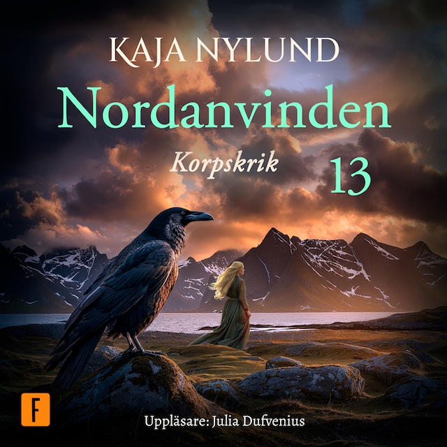 Copertina del libro per Korpskrik