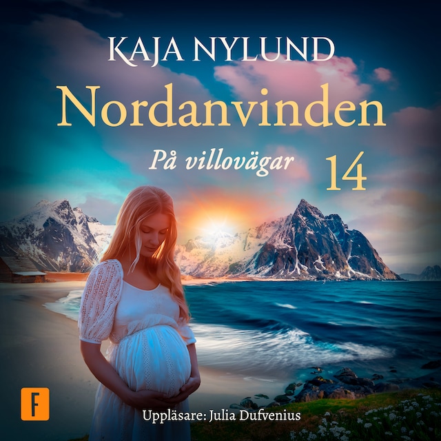 Couverture de livre pour På villovägar