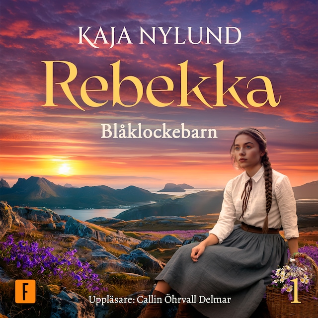 Book cover for Blåklockebarn