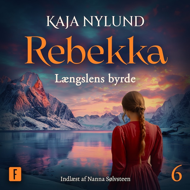 Buchcover für Længslens byrde