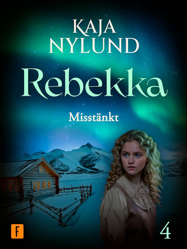 Book cover for Misstänkt