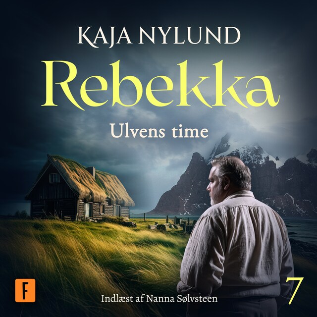 Book cover for Ulvens time