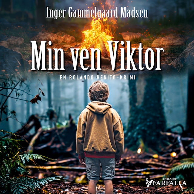 Bogomslag for Min ven Viktor