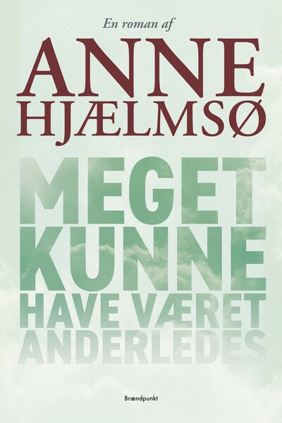 Meget kunne have været anderledes