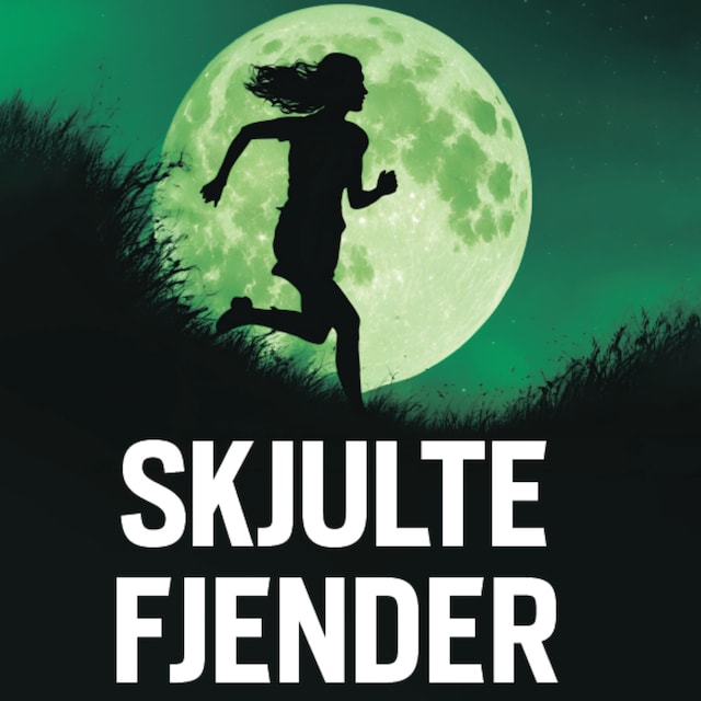 Bogomslag for Skjulte fjender