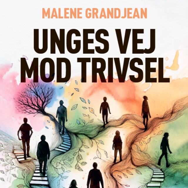 Bogomslag for Unges vej mod trivsel