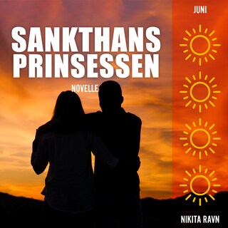 Sankthansprinsessen lydbog
