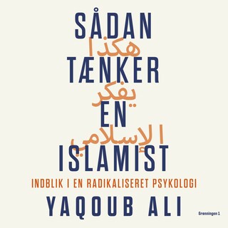 Sådan tænker en islamist lydbog