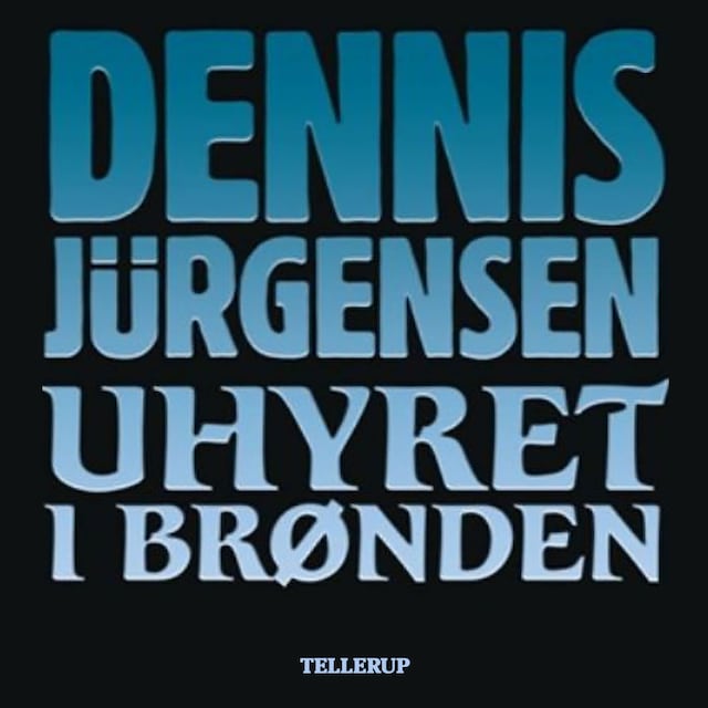 Book cover for Uhyret i brønden