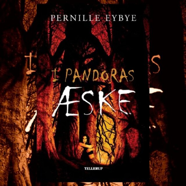 Book cover for I Pandoras Æske