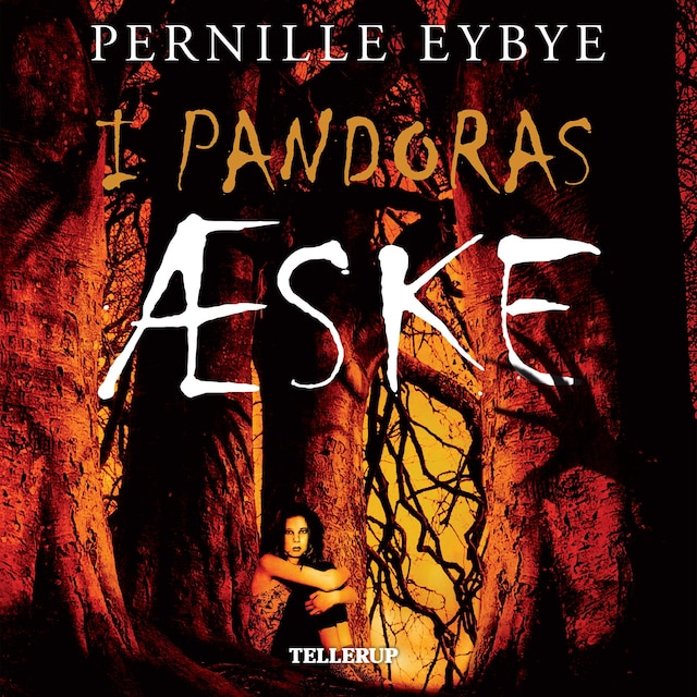 Book cover for I Pandoras Æske